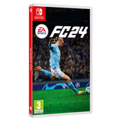 EA Sports FC 24 Legacy Edition Nintendo Switch