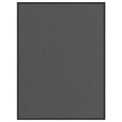 Vidaxl Predpražnik antraciten 80x120 cm