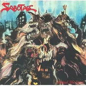 Sabotage - Behind The Lines (LP)
