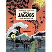 Edgar P. Jacobs - Träume und Apokalypsen