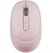 Miš Wireless VolkanoX Crater VKX-202-RS roze