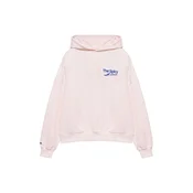 Pull&Bear Majica PACIFIC DRINK  ultra mornarsko modra / rosé