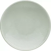Schönwald Shiro Glaze globok krožnik 27,9 cm, svetlo zelen