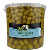 MASLINA ZELENA BK RF 3KG KANTA IL CAPI