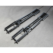 Mobilno dvookvirno dvigalo za avto TWIN SPLIT CMO - Komplet