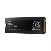 SSD M.2 NVME 2TB Samsung 990 Pro MZ-V9P2T0CW