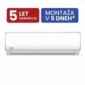 VIVAX klimatska naprava COOL-12CH35 + montaža, 3.5kW