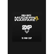 Call of Duty: Modern Warfare 4 - 15 MIN DOUBLE XP (DLC) (PS4/PS5/XBOX ONE/XBOX SERIES X/PC) Official Website Key GLOBAL