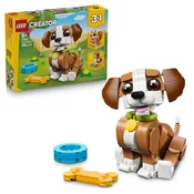 Lego CREATOR Slatke životinje: razigrano štene ( 1045339 )