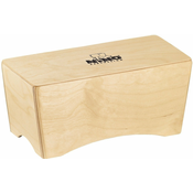 Nino NINO931 Bongo Cajon Natural