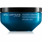 Shu Uemura Muroto Volume maska za volumen las z morskimi minerali 200 ml