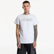 Majice Thrasher Clouds by Spanky T-Shirt Grey XXL