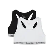 Calvin Klein Underwear Komplet topov-modrčkov? G80G800742 Črna