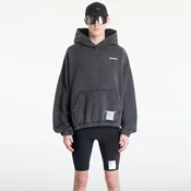 Mikina Satisfy SoftCell Hoodie Aged Black XL