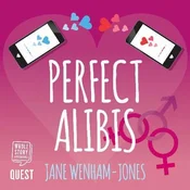 AUDIBOOK Avdio knjiga: Perfect Alibis