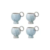 Bloomingville Komplet skodelic Avonlea 250 ml 4-pack