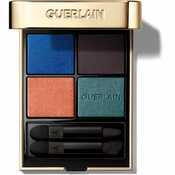 GUERLAIN Ombres G paleta senčil za oči odtenek 360 Mystic Peacock 6 g