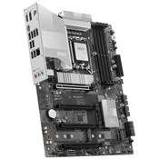 MSI PRO B860-P Matična Plošča, Intel B860, LGA 1851, ATX