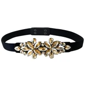 Pas Diamond - rjav KP12639