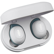 Bežične slušalice Boompods - Boombuds GS, TWS, bijele