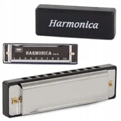 shumee Harmonika z etuijem za začetnike