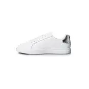 Calvin Klein Superge Low Pro Cups Laceup Lth Met HW0HW02846 Bela