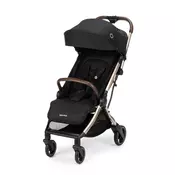 Maxi-Cosi kišobran kolica Eva 3 - Essential Black Champagne