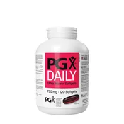 Natural Factors – PGX Daily Ultra Matrix 750 mg, 120 mehkih kapsul