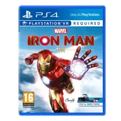 Marvels Iron Man VR - Nordic (PS4)