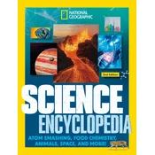 National Geographic Kids Science Encyclopedia, 2nd Edition