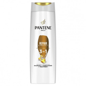 Pantene šampon 3u1 Repair&Protect, 360ml