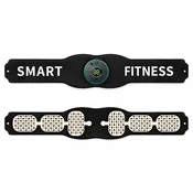 EMS stimulator za oblikovanje tela, 60,5×10,5 cm