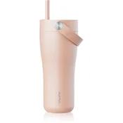 Equa Carry steklenica, s slamico, roza