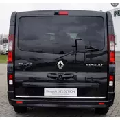 shumee Renault TRAFIC - KROMIRANA LETA na prtljažnih vratih