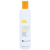Milk Shake Volume Solution regenerator za normalnu i nježnu kosu za volumen i oblik (with Aloe Vera Leaf Juice) 300 ml