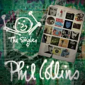 Phil Collins - The Singles (Limited Edition) (Transparent Petrol/Magenta Coloured) (2 LP)