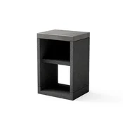 Tuozi BLACK Venit Modul - delovni pult 59