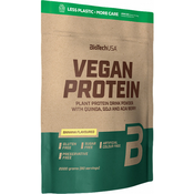 BioTech USA Vegan Protein 2000 g, kolacic od vanilije