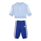 ADIDAS SPORTSWEAR Športna trenirka Essentials kraljevo modra/svetlo modra/bela