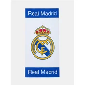 Sinsay - Pamucni peškir za kupanje sa šarom Real Madrid - mornarsko