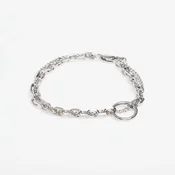 Zapestnica Vitaly Strain Double Bracelet Stainless Steel 8.5
