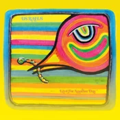 Us Rails - Live For Another Day (LP)