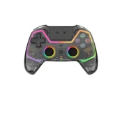 FANTECH Bežicni džojstik WGP14V2 NOVA PRO multiplatform RGB CLEAR, Crni