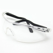 Northix Očala za otroke - Nerf Gun - Transparent
