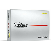 Golf žogice Titleist  Pro V1x 2025 Standard, 12, Pro V1x