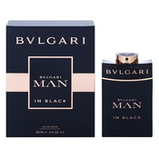 BVLGARI moška parfumska voda Man In Black EDP, 150ml