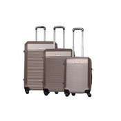 Enova ABS set kofera 3/1 - champagne ( 524.240.60 )