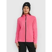 ONeill FwcCruz JackS Polartec Fleece Jacket skater pink