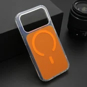 Futrola simply case magsafe za iphone 17 pro (6.3) narandzasta ( F123421 )