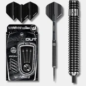 Steeldart puščice WINMAU/BLACKOUT/1083